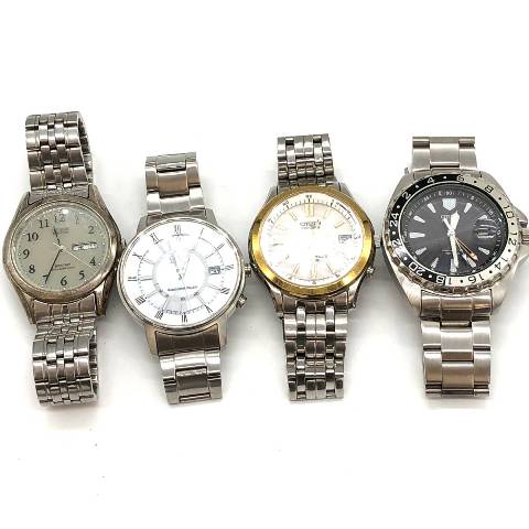 CITIZEN  エコドライブまとめ  　